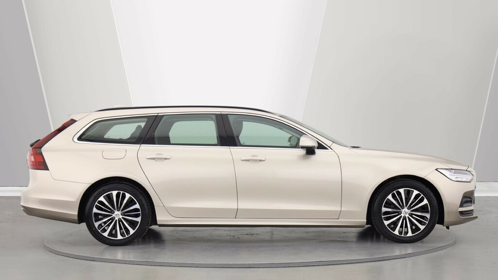 Volvo V90 Recharge Plus, T6 Awd Plug-in Hybrid, Grey #3