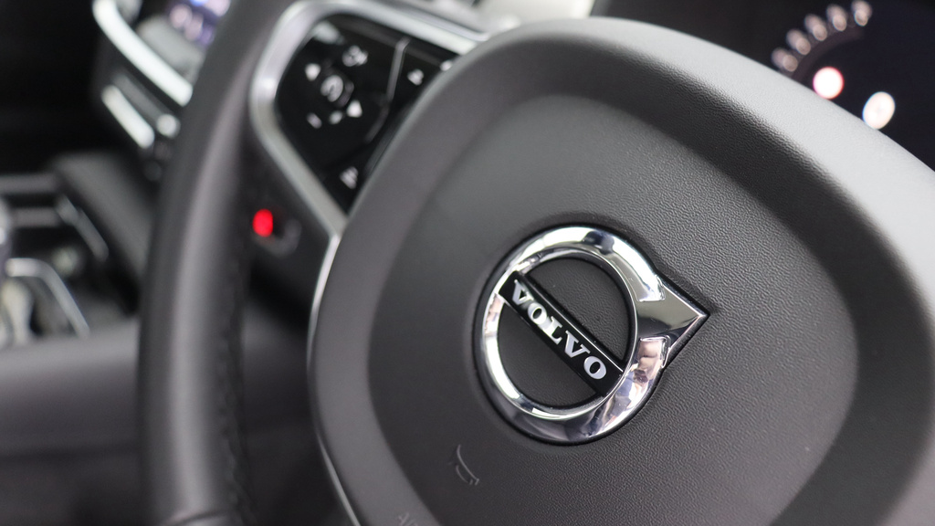 Volvo V90 Recharge Plus, T6 Awd Plug-in Hybrid, Grey #44