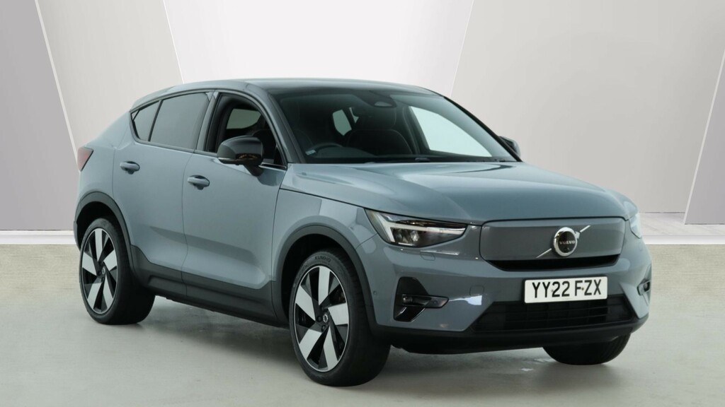 Volvo C40 Twin Motor Pro Sunroof, Harmankardon Sound, 360