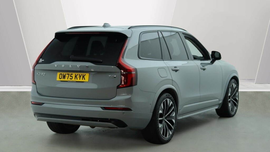 Volvo XC90 T8 Awd Phev Ultra Dark Sunroof, Bowers Wilkins OW75KYK #2