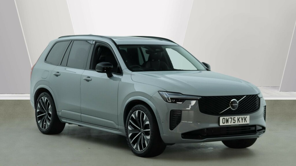 Volvo XC90 T8 Awd Phev Ultra Dark Sunroof, Bowers Wilkins