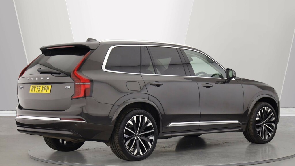 Volvo XC90 T8 Awd Phev Ultra Bright Sunroof, Bowers Wilkin RV75XPH #2