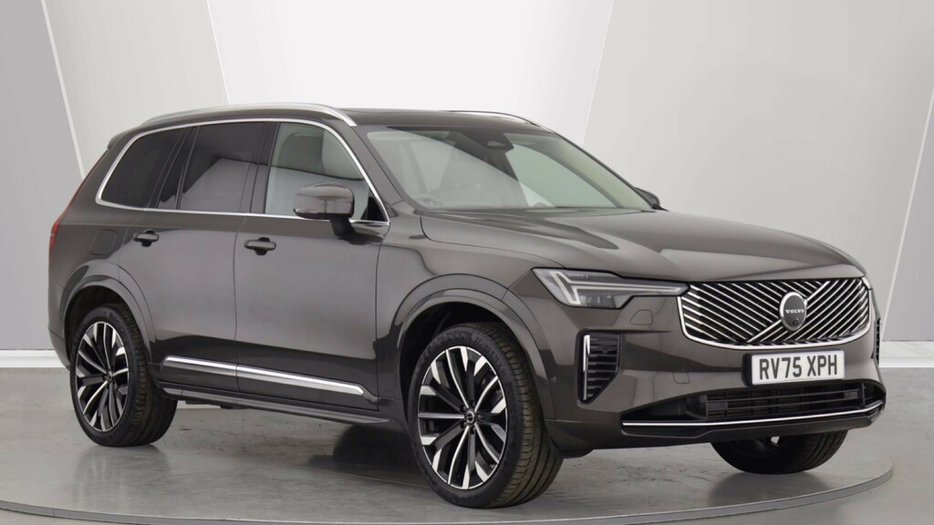Volvo XC90 T8 Awd Phev Ultra Bright Sunroof, Bowers Wilkin