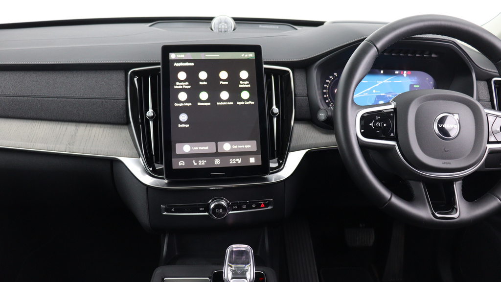 Volvo XC90 T8 Awd Phev Ultra Bright Sunroof, Bowers Wilkin RV75XPH #5