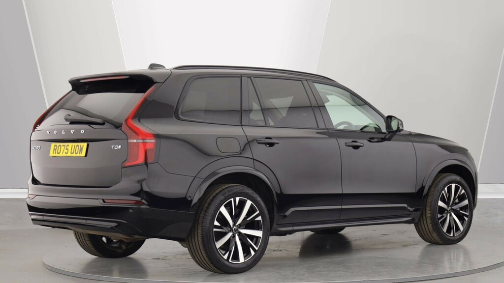 Volvo XC90 T8 Awd Phev Plus Dark Sunroof, Harmankardon Soun RO75UOW #2