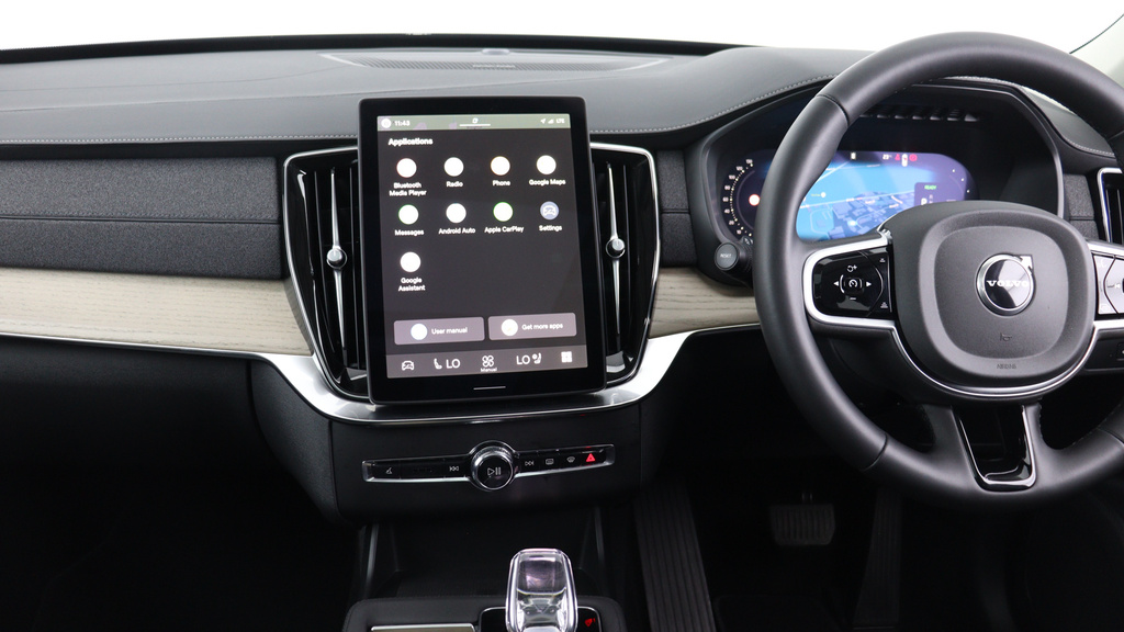 Volvo XC90 T8 Awd Phev Plus Dark Sunroof, Harmankardon Soun RO75UOW #5