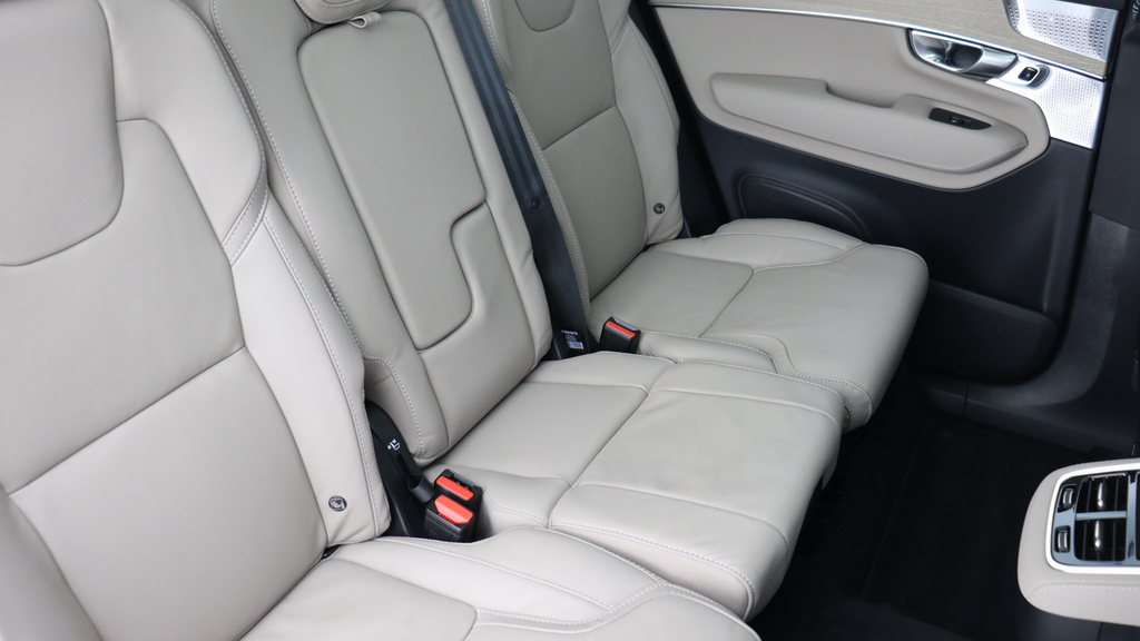 Volvo XC90 B5 P Awd Ultra Dark Cardamom, Sunroof, Bowers OV75DCX #6