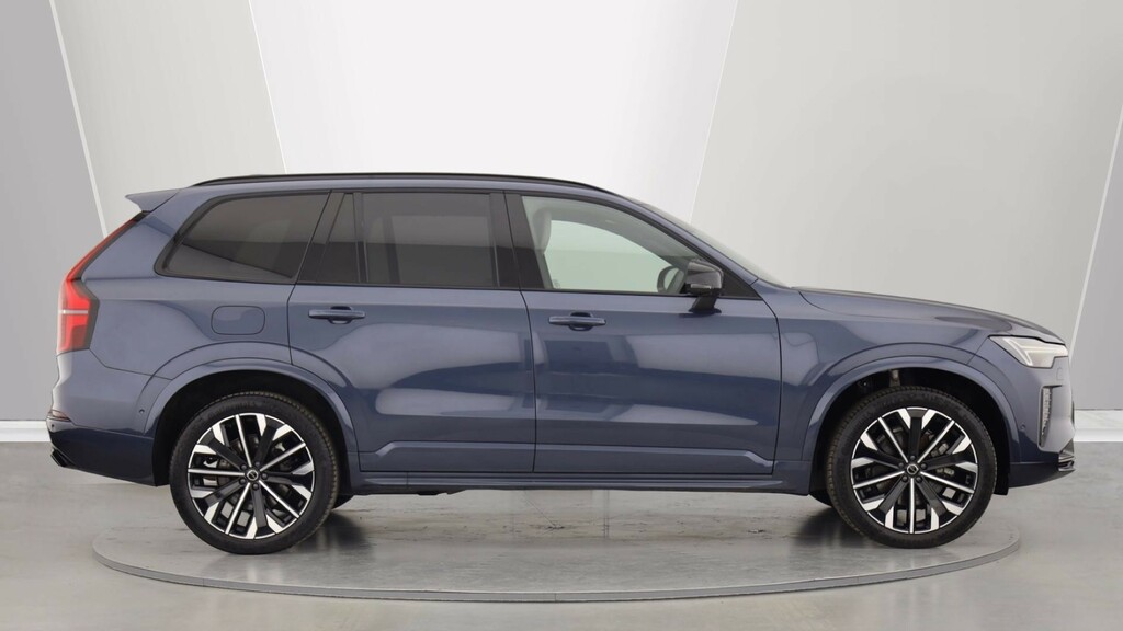 Volvo XC90 B5 P Awd Ultra Dark Cardamom, Sunroof, Bowers OV75DCX #3