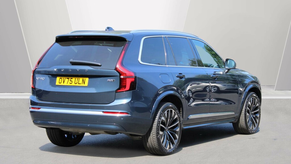 Volvo XC90 B5 P Awd Ultra Bright Sunroof, Bowers Wilkins OV75ULN #2
