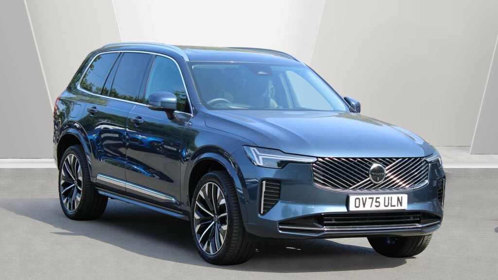 Volvo XC90 B5 P Awd Ultra Bright Sunroof, Bowers Wilkins OV75ULN