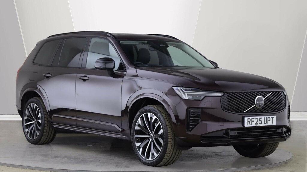 Volvo XC90 B5 P Awd Ultra Dark Sunroof, Bowers Wilkins A