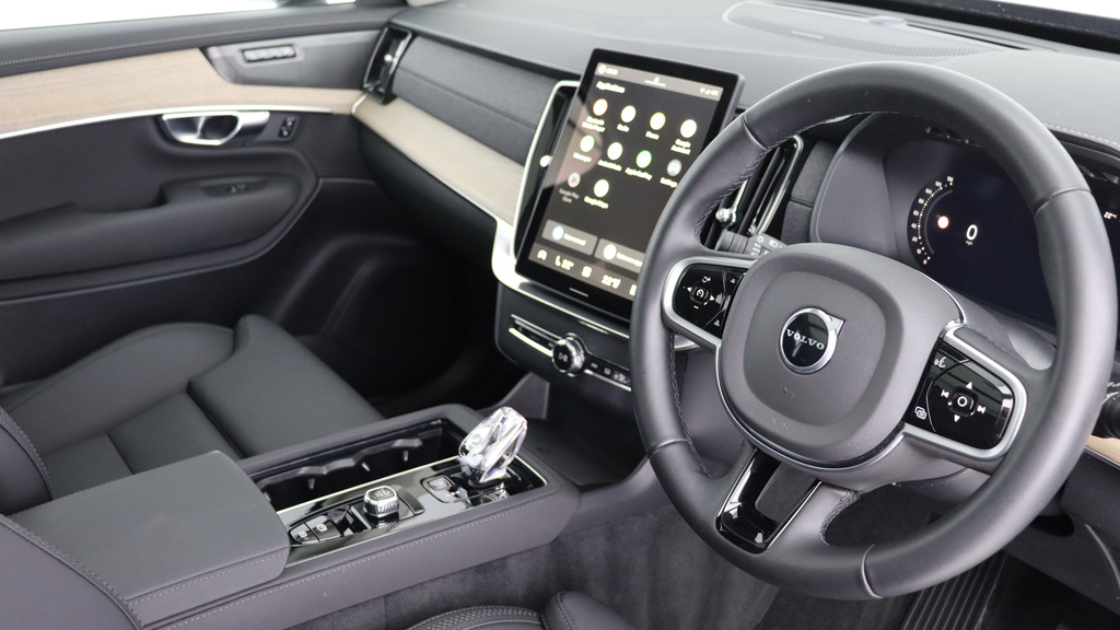 Volvo XC90 B5 P Awd Plus Dark Sunroof, Harmankardon Sound RJ25XED #4