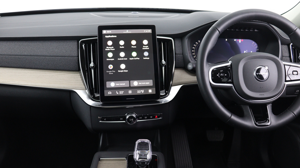 Volvo XC90 B5 P Awd Plus Dark Sunroof, Harmankardon Sound RJ25XED #5