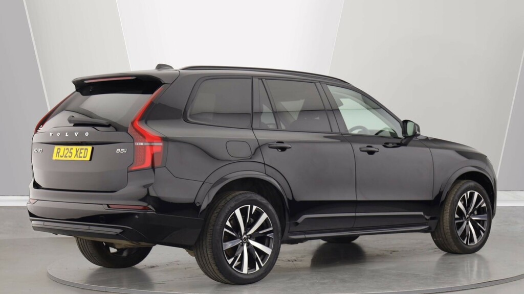 Volvo XC90 B5 P Awd Plus Dark Sunroof, Harmankardon Sound RJ25XED #2