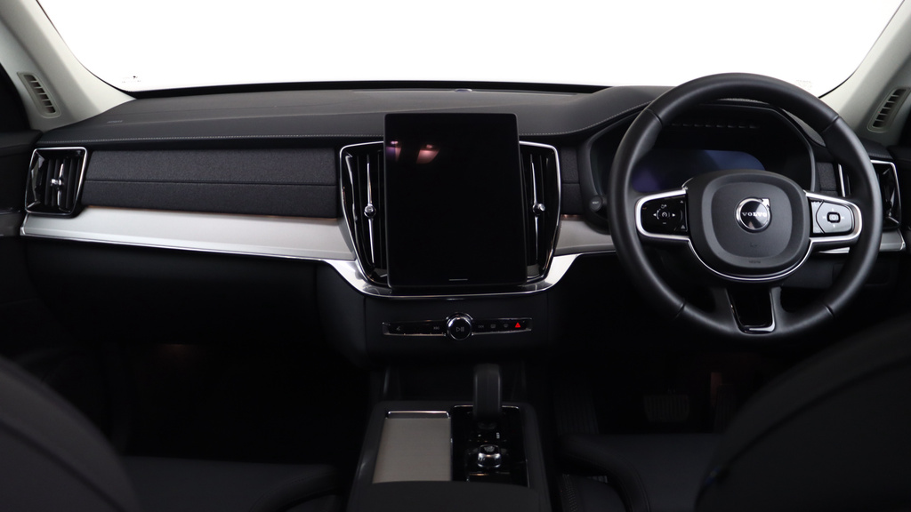 Volvo XC90 B5 P Awd Core Bright Park Camera, Heated Seats, RA74KSN #5