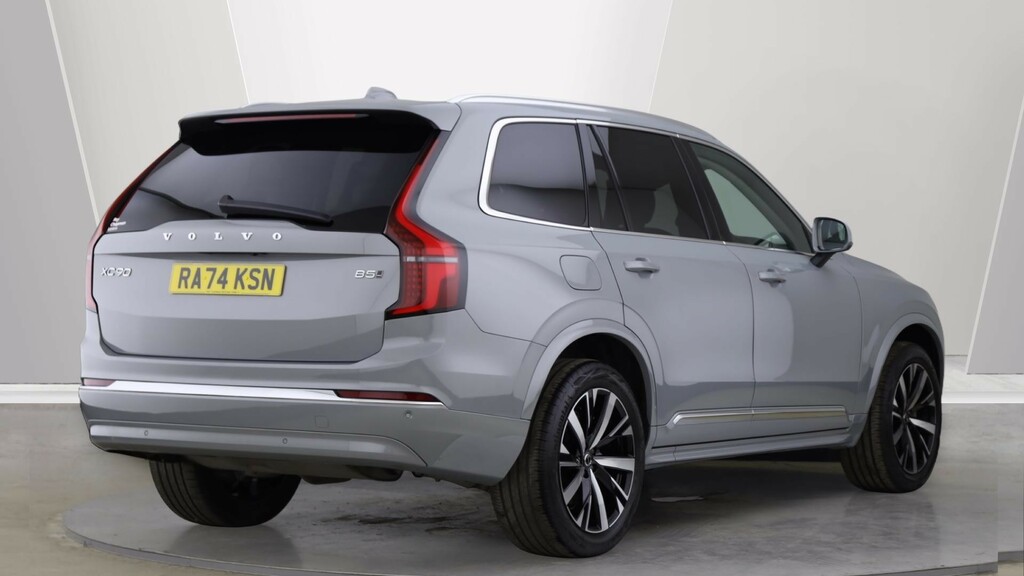 Volvo XC90 B5 P Awd Core Bright Park Camera, Heated Seats, RA74KSN #2