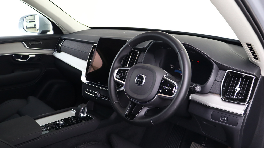 Volvo XC90 B5 P Awd Core Bright Park Camera, Heated Seats, RA74KSN #4