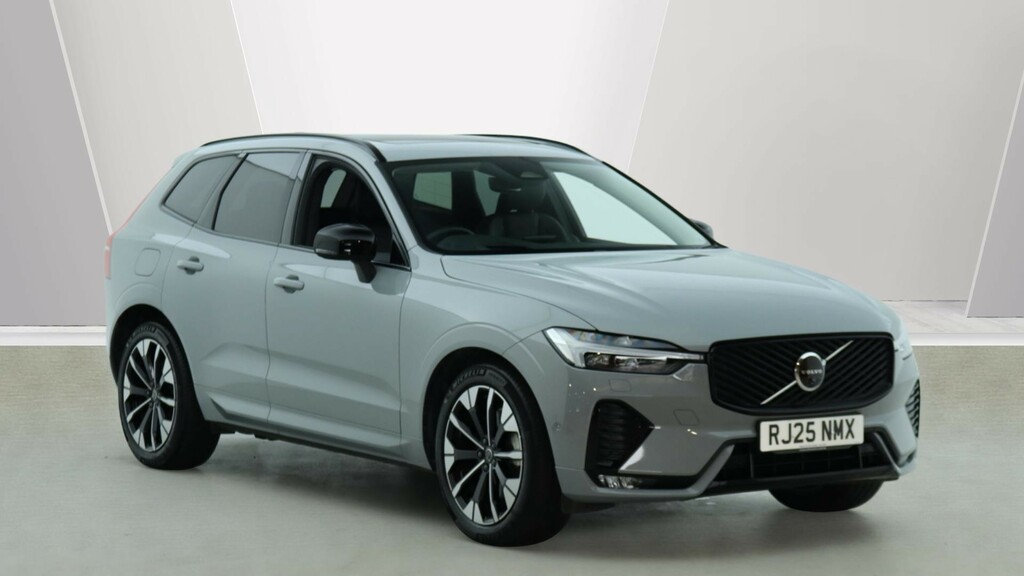 Volvo XC60 B5 P Awd Ultra Dark Sunroof, Bowers Wilkins A