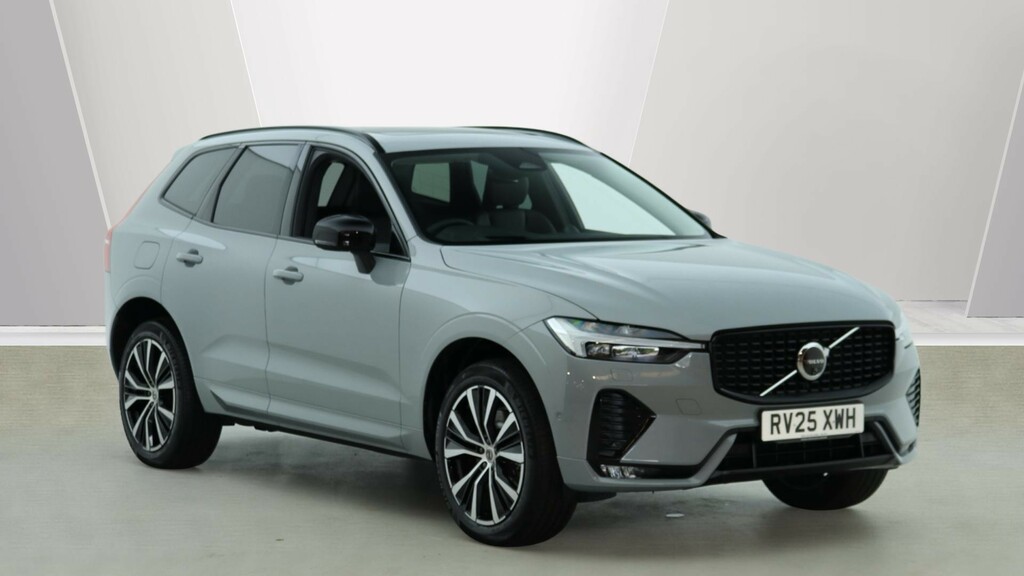 Volvo XC60 B5 P Awd Ultra Dark Sunroof, Bowers Wilkins A