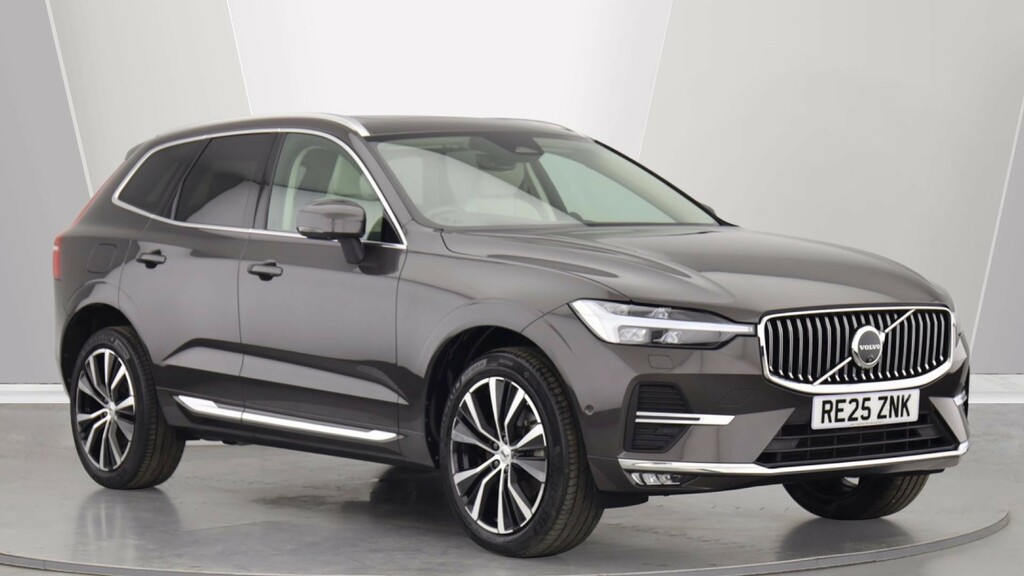 Volvo XC60 B5 P Awd Ultra Bright Sunroof, Bowers Wilkins