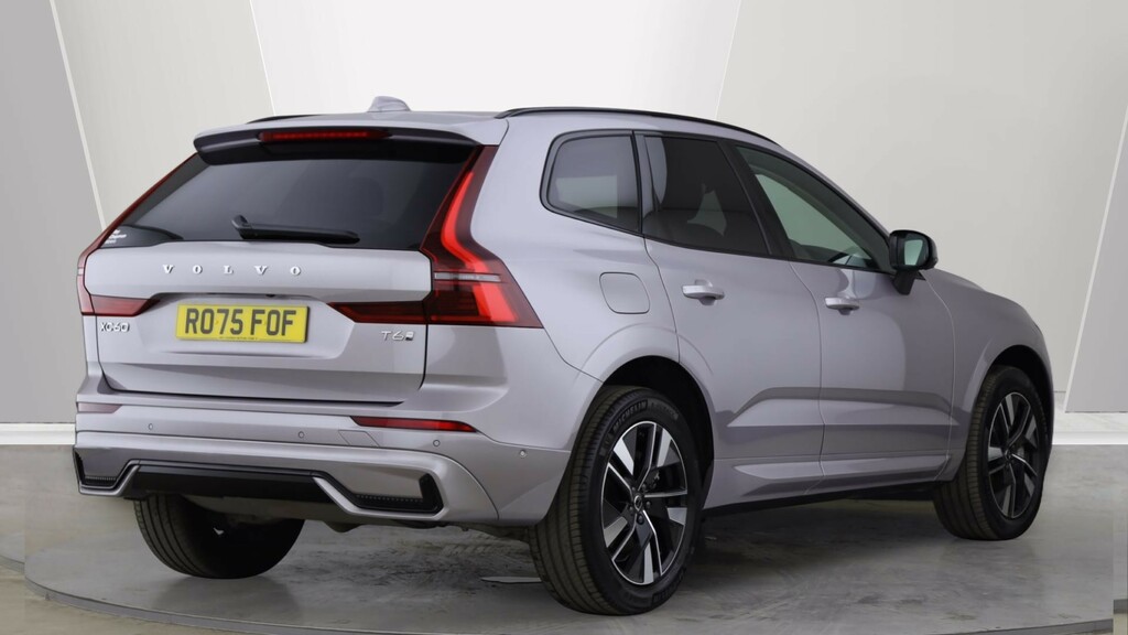 Volvo XC60 T6 Awd Phev Plus Dark Harmankardon Sound, 360 Ca RO75FOF #2