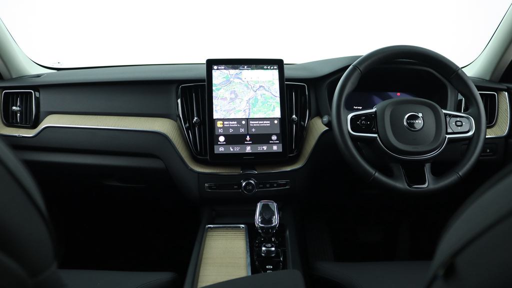 Volvo XC60 T6 Awd Phev Plus Dark Harmankardon Sound, 360 Ca RO75DVH #5