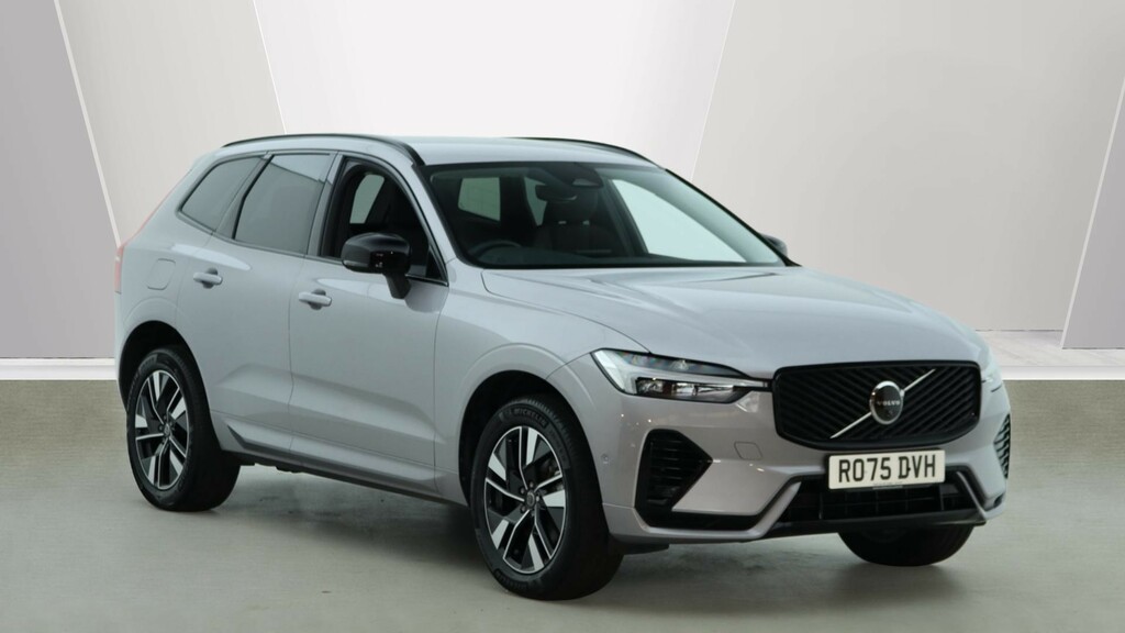 Volvo XC60 T6 Awd Phev Plus Dark Harmankardon Sound, 360 Ca