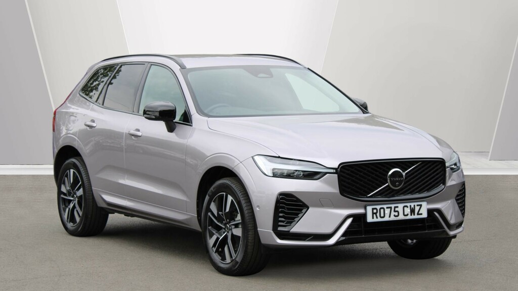 Volvo XC60 T6 Awd Phev Plus Dark Harmankardon Sound, 360 Ca 