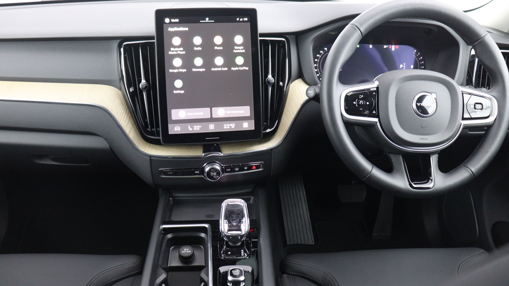 Volvo XC60 B5 P Awd Plus Dark Harmankardon Sound, 360 Cam OY75LHM #5