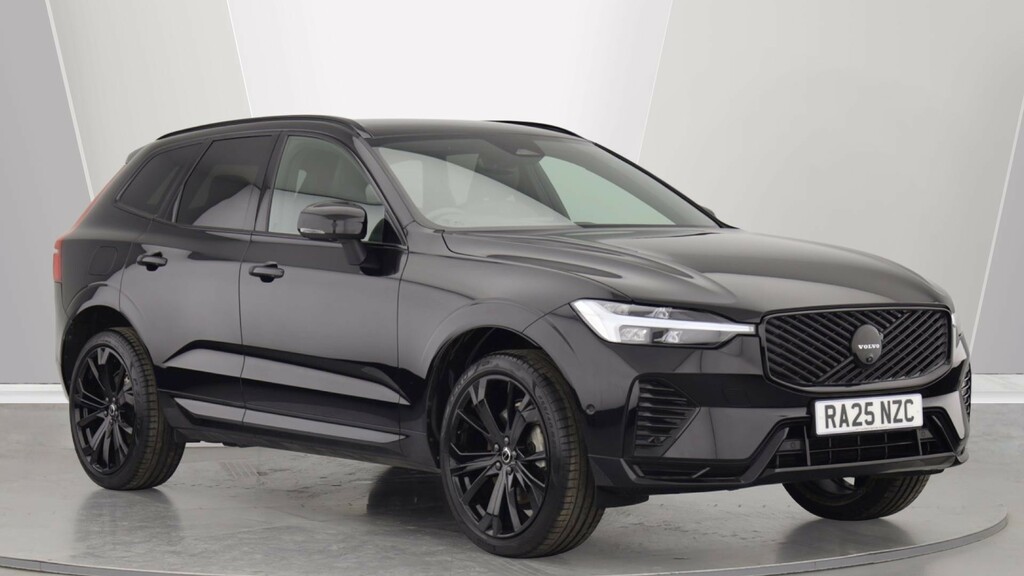 Volvo XC60 B5 P Awd Plus Black Edition Harmankardon Sound