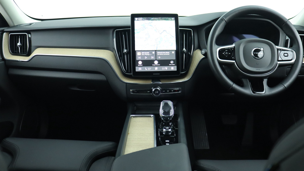 Volvo XC60 B5 P Awd Plus Dark Harmankardon Sound, 360 Cam RF25AZB #5