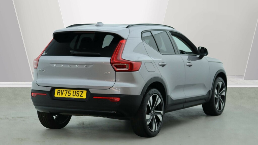 Volvo XC40 B3 P Ultra Dark Sunroof, Harmankardon Sound, 3 RV75USZ #2