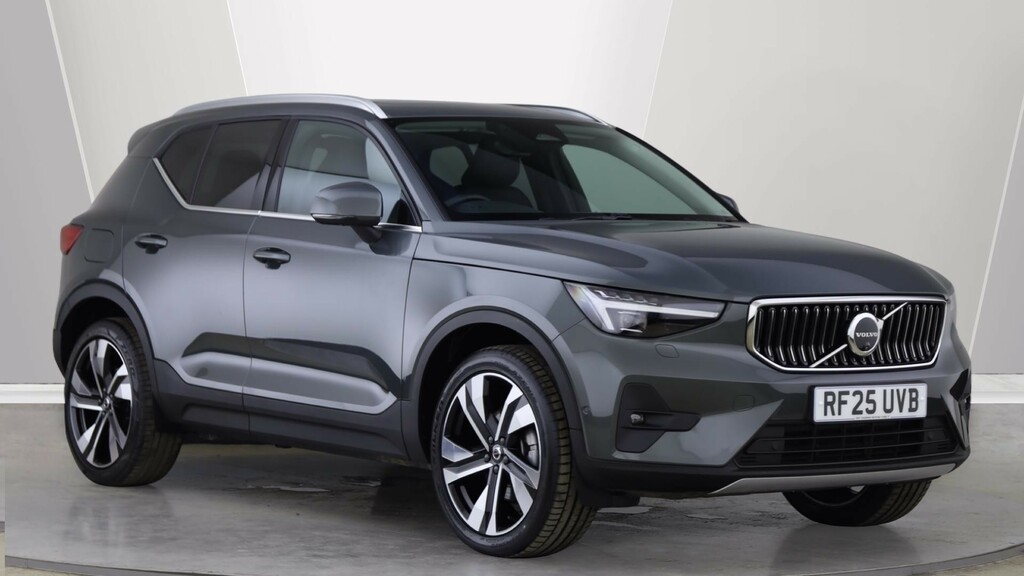 Volvo XC40 B3 P Ultra Bright Sunroof, Harmankardon Sound,