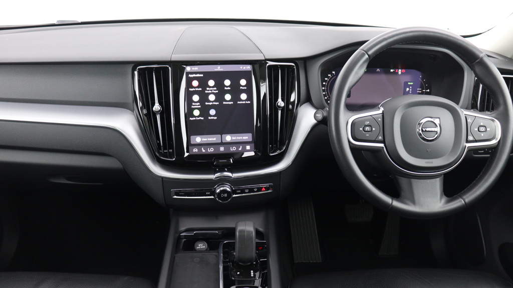 Volvo XC60 T6 Awd Phev Inscription Expression Sunroof, Heate EA22KHU #5