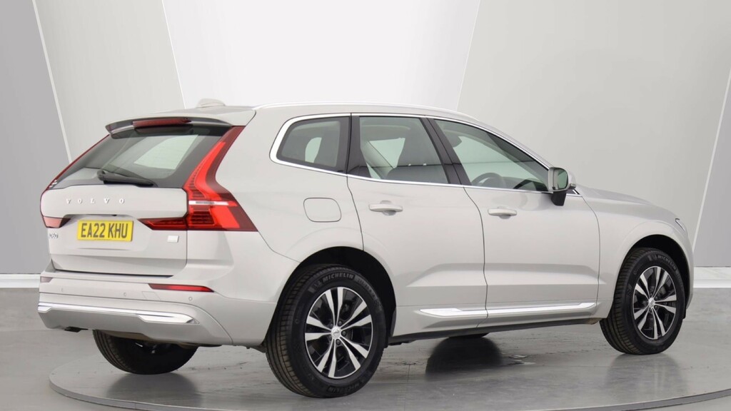 Volvo XC60 T6 Awd Phev Inscription Expression Sunroof, Heate EA22KHU #2