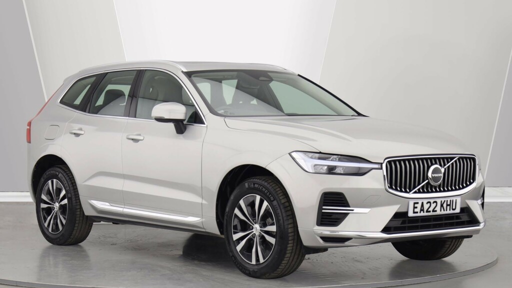 Volvo XC60 T6 Awd Phev Inscription Expression Sunroof, Heate