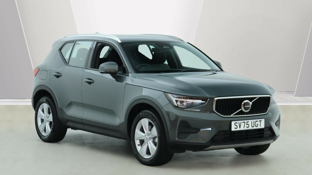 Volvo XC40 B3 P Core Park Assist, Cruise Control, Carplay