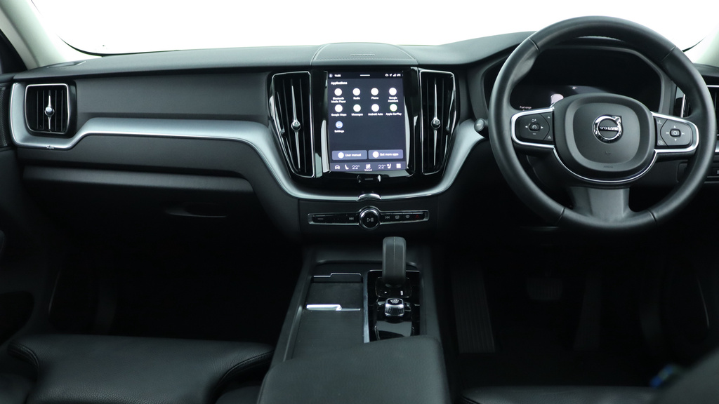 Volvo XC60 T6 Awd Phev Inscription Expression Lounge Pack, D RV22CLO #5