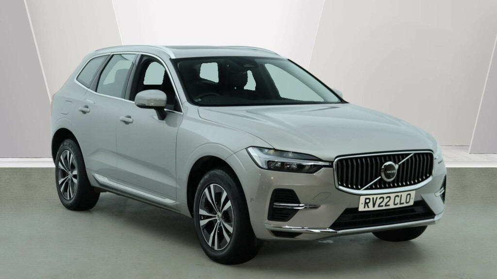 Volvo XC60 T6 Awd Phev Inscription Expression Lounge Pack, D