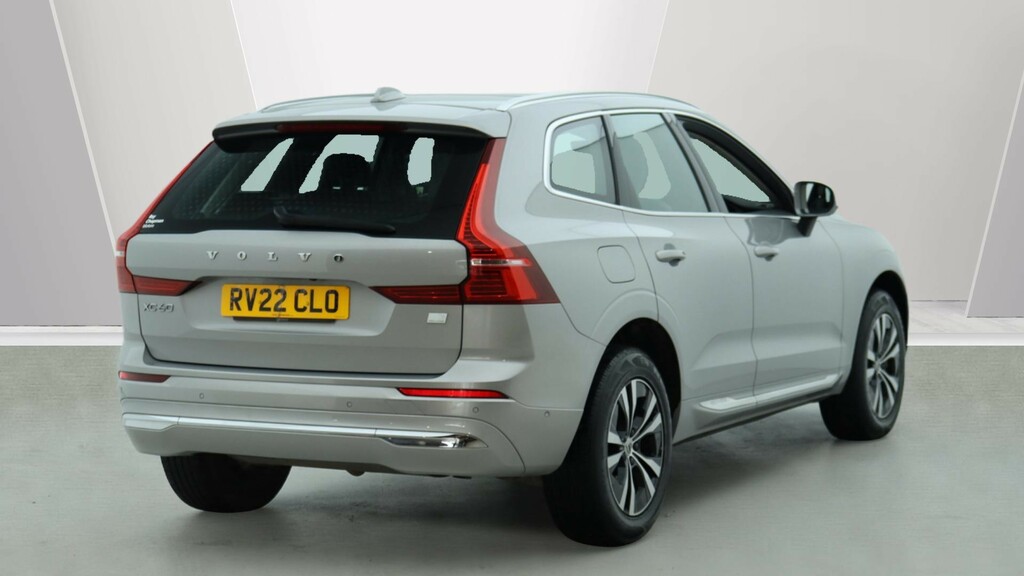 Volvo XC60 T6 Awd Phev Inscription Expression Lounge Pack, D RV22CLO #2