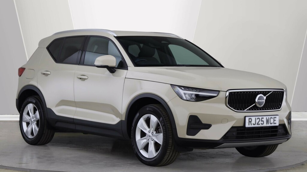 Volvo XC40 B3 P Core Park Assist, Cruise Control, Apple Ca