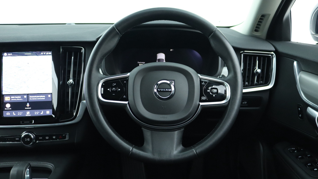 Volvo V90 2.0H T8 Recharge 18.8Kwh Ultimate Awd Euro 6 #10