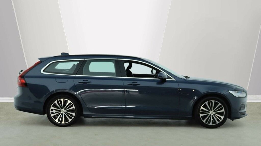 Volvo V90 2.0H T8 Recharge 18.8Kwh Ultimate Awd Euro 6 #3
