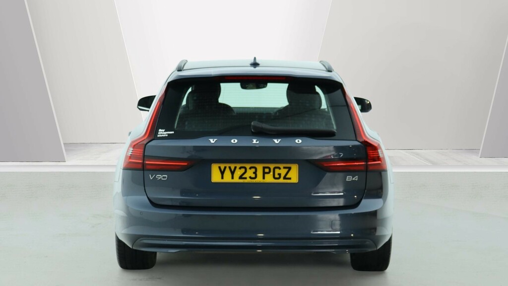 Volvo V90 2.0H T8 Recharge 18.8Kwh Ultimate Awd Euro 6 #7