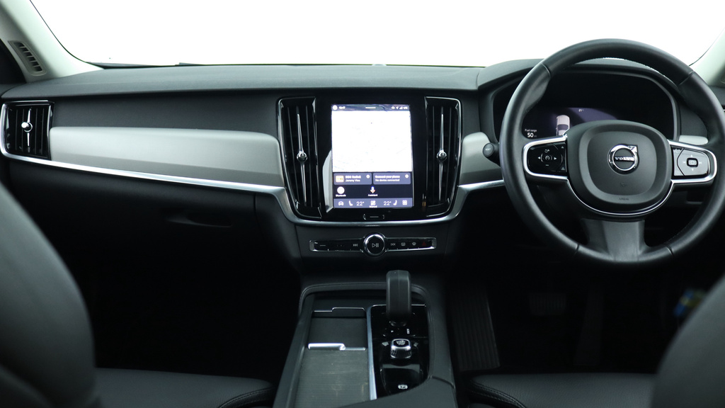 Volvo V90 2.0H T8 Recharge 18.8Kwh Ultimate Awd Euro 6 #5