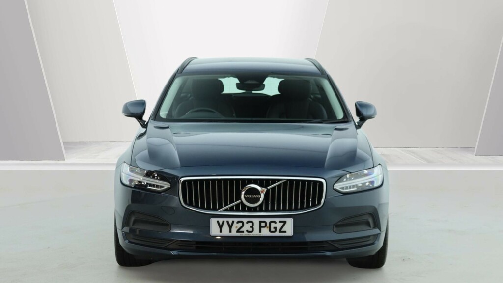 Volvo V90 2.0H T8 Recharge 18.8Kwh Ultimate Awd Euro 6 #8