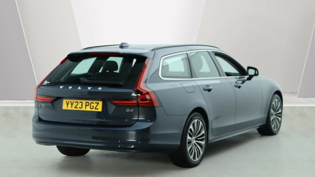 Volvo V90 2.0H T8 Recharge 18.8Kwh Ultimate Awd Euro 6 #2