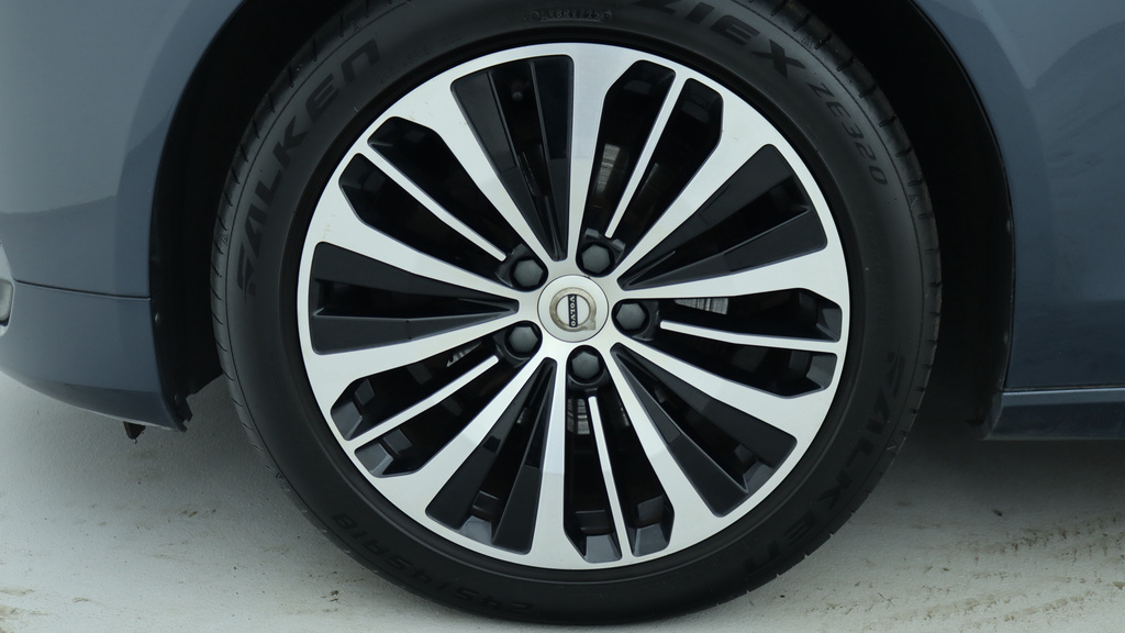 Volvo V90 2.0H T8 Recharge 18.8Kwh Ultimate Awd Euro 6 #9