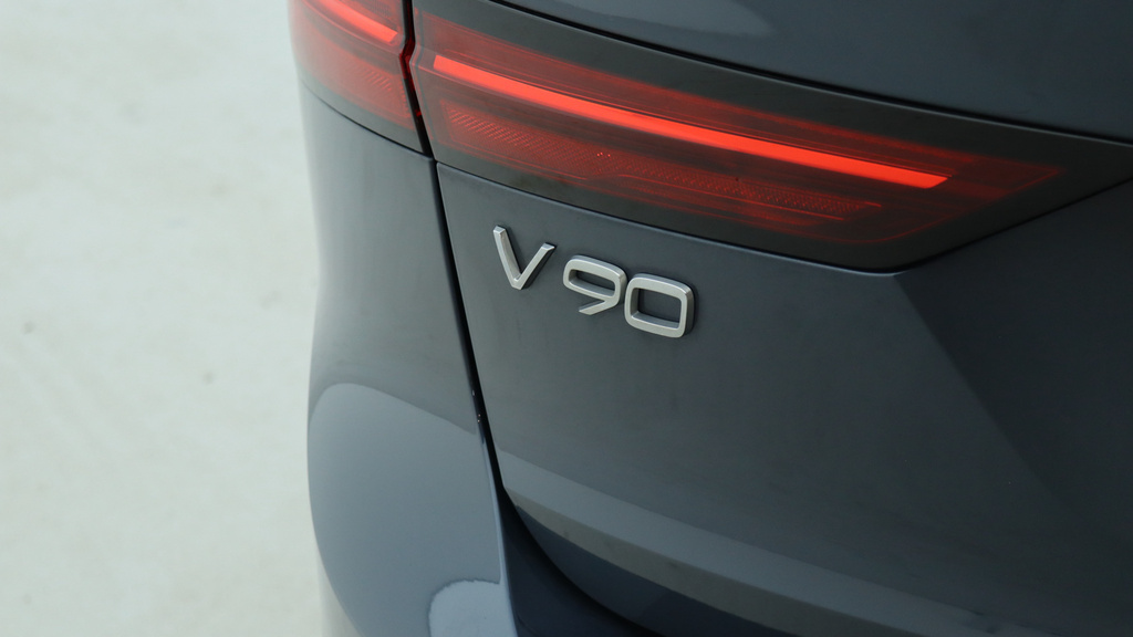 Volvo V90 2.0H T8 Recharge 18.8Kwh Ultimate Awd Euro 6 #36