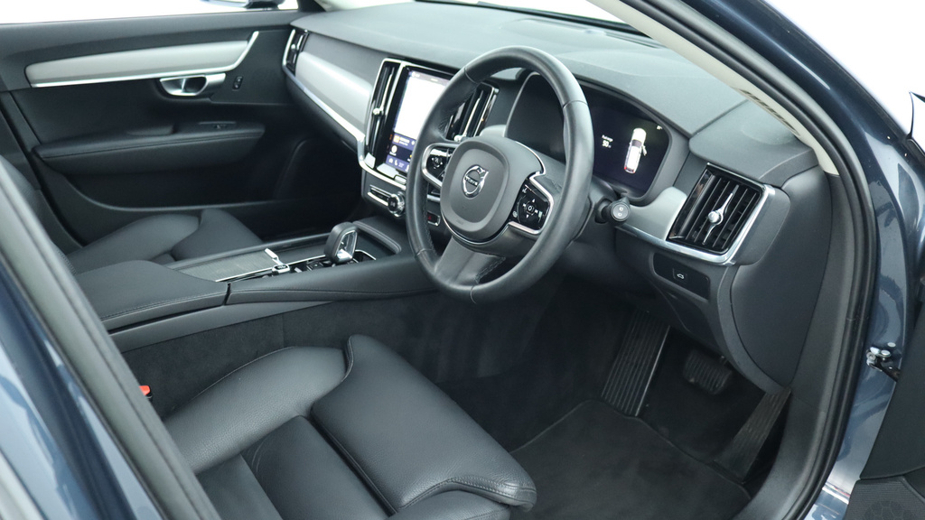 Volvo V90 2.0H T8 Recharge 18.8Kwh Ultimate Awd Euro 6 #4